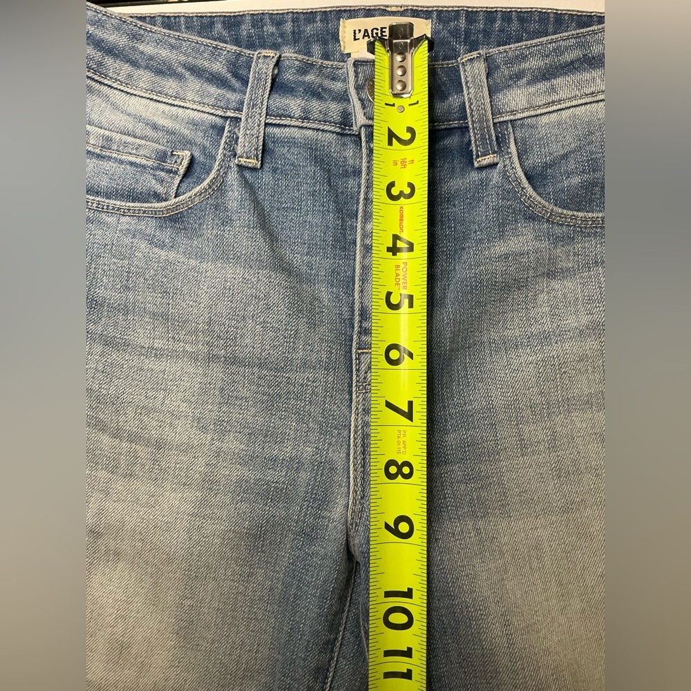 L'Agence Margot High Rise Skinny Jean Size 25 - Picture 10 of 12